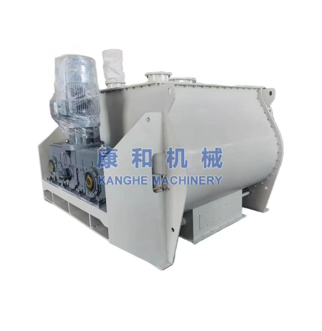 無重力混合機大體可分為兩類一種是普通無重力混合機，一種為飛刀式無重力混合機，后者主要針對物料中含有纖維而進行飛刀切斷后再混合的一個種類。